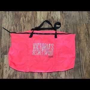 Victoria’s Secret Sport duffel bag